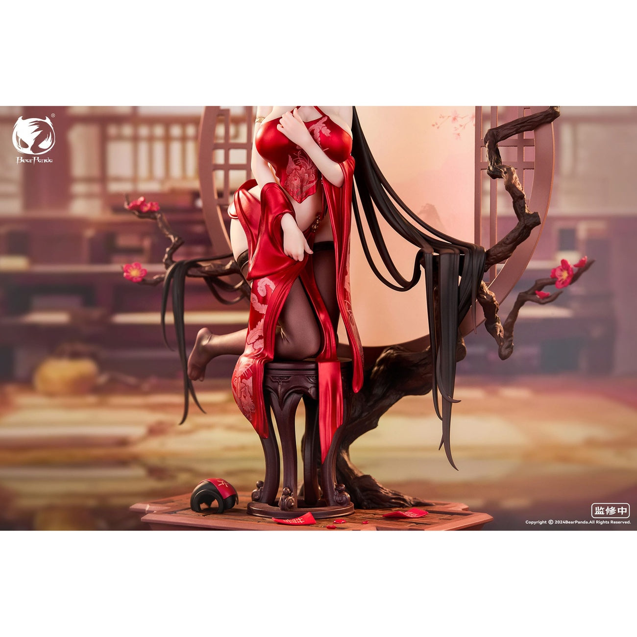 Product image Original Character PVC Statue 1/6 Luo Hong 30 cm