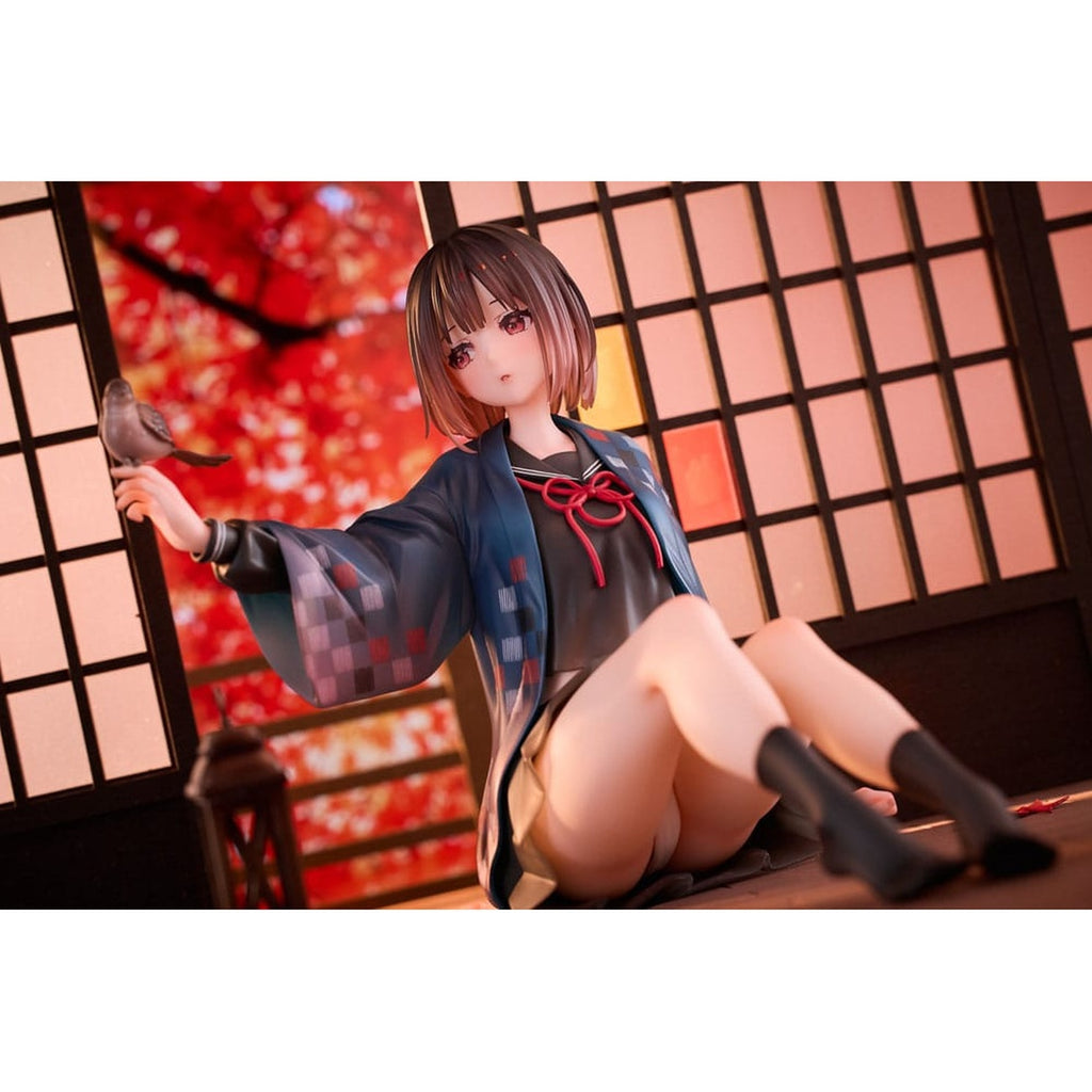 Product image Original Character PVC Statue 1/6 Kaede illustration by DSmile Deluxe Edition 14 cm
