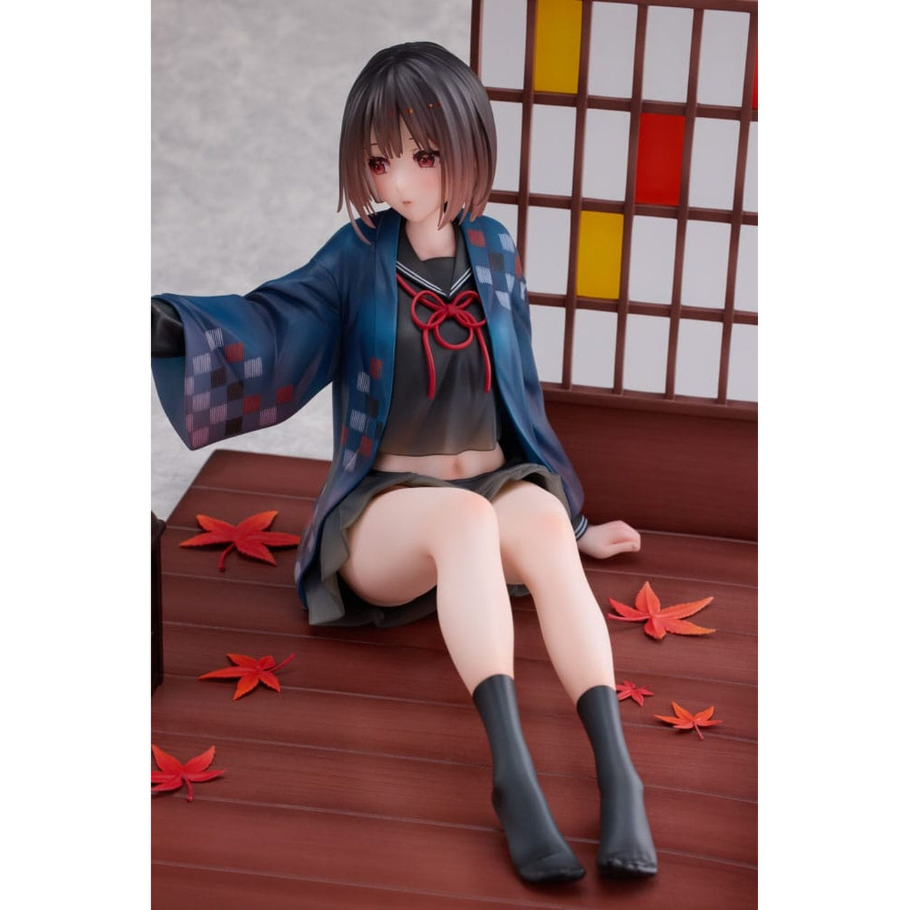 Product image Original Character PVC Statue 1/6 Kaede illustration by DSmile 14 cm