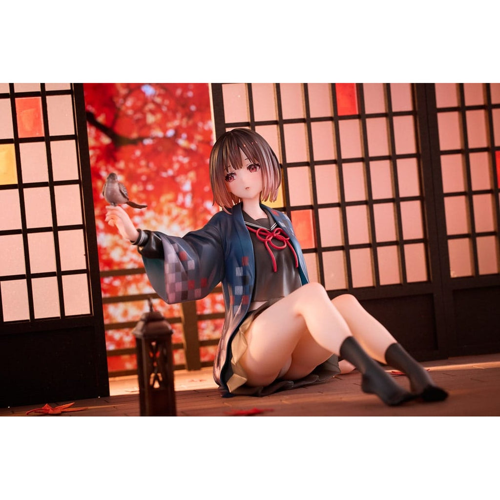 Product image Original Character PVC Statue 1/6 Kaede illustration by DSmile 14 cm