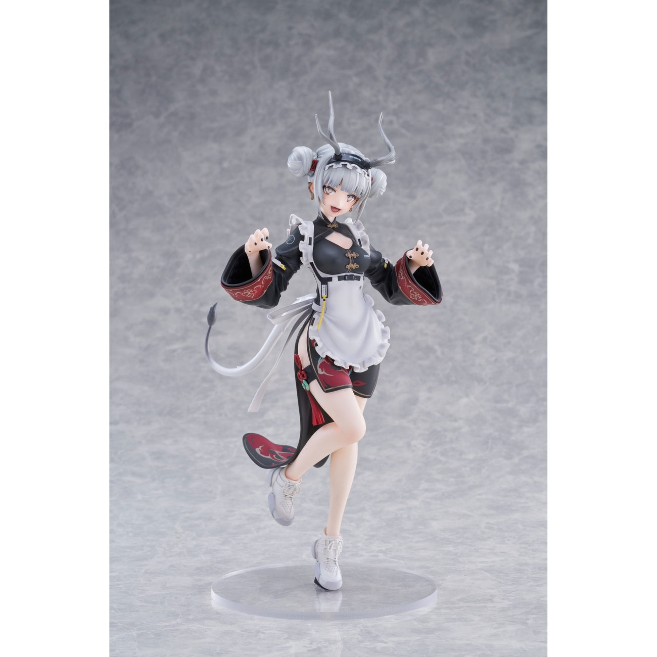 Product image Original Character PVC Statue 1/6 Xian Ren Ni Shen Series Kirin Yu 28 cm