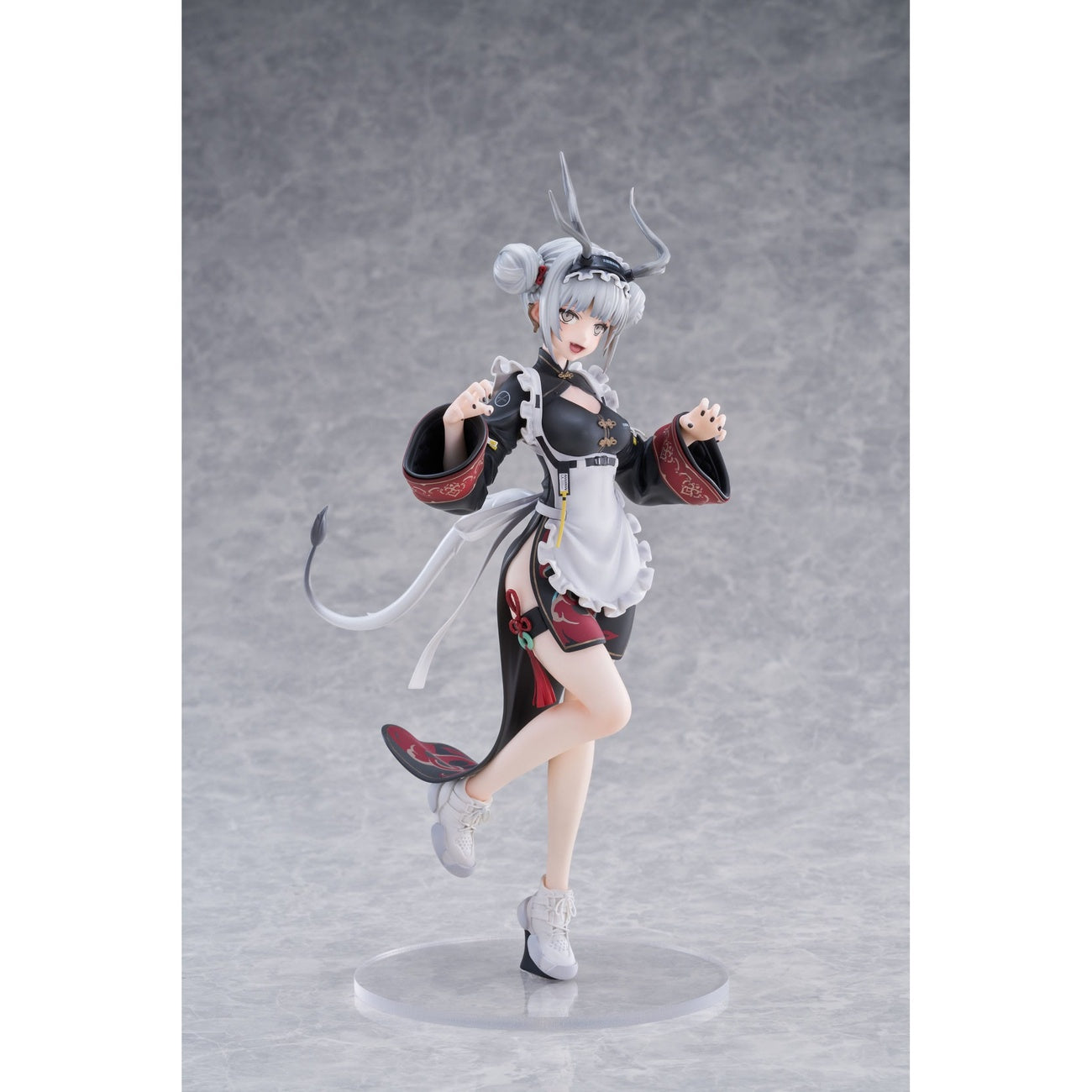Product image Original Character PVC Statue 1/6 Xian Ren Ni Shen Series Kirin Yu 28 cm