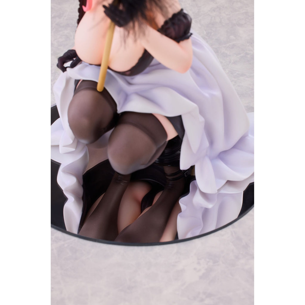 Product image Original Character PVC Statue 1/4 Cat's Thought Maid Cat Mochan 24 cm