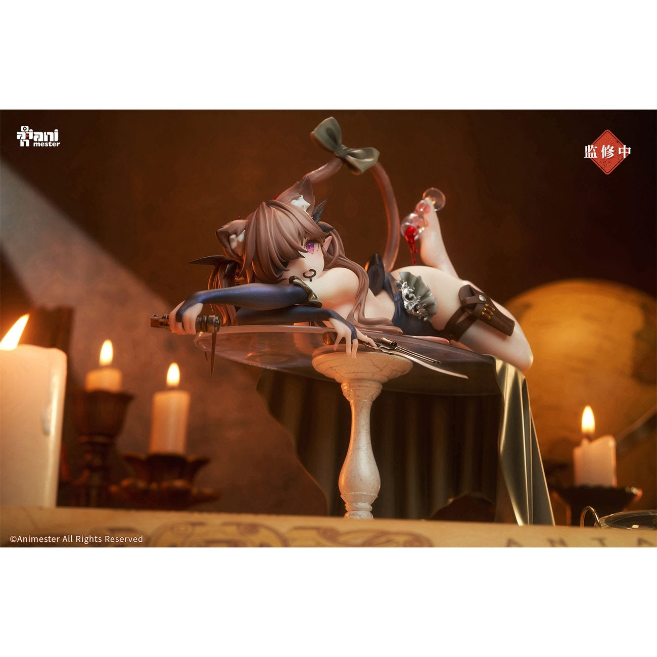 Product image Original Character Statue 1/7 Assassin Niko 18 cm