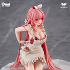 Product image Original Character Statue 1/7 White Rabbit Rosu 16 cm
