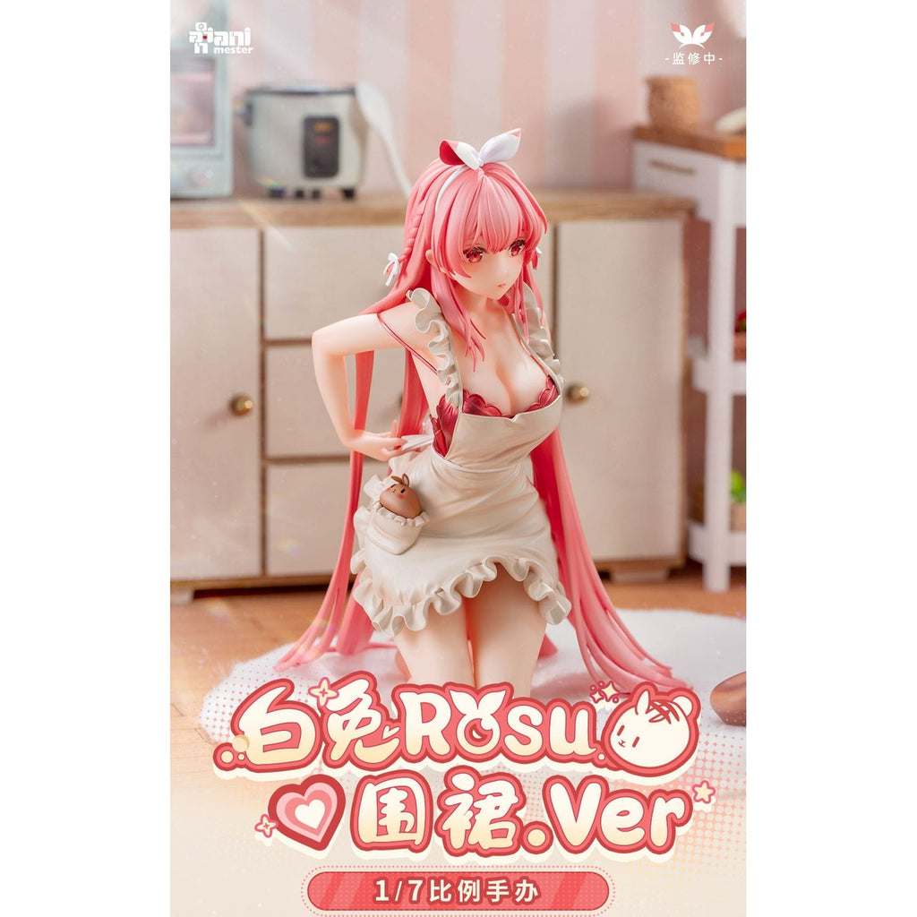 Product image Original Character Statue 1/7 White Rabbit Rosu 16 cm