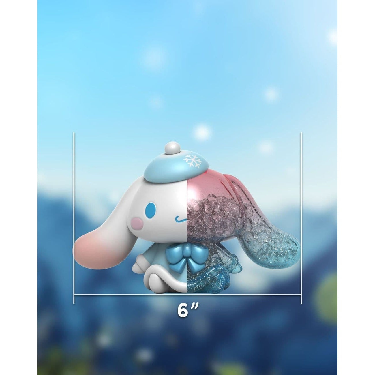 Product image Sanrio Kandy Cinnamoroll Snowy Dreams Series