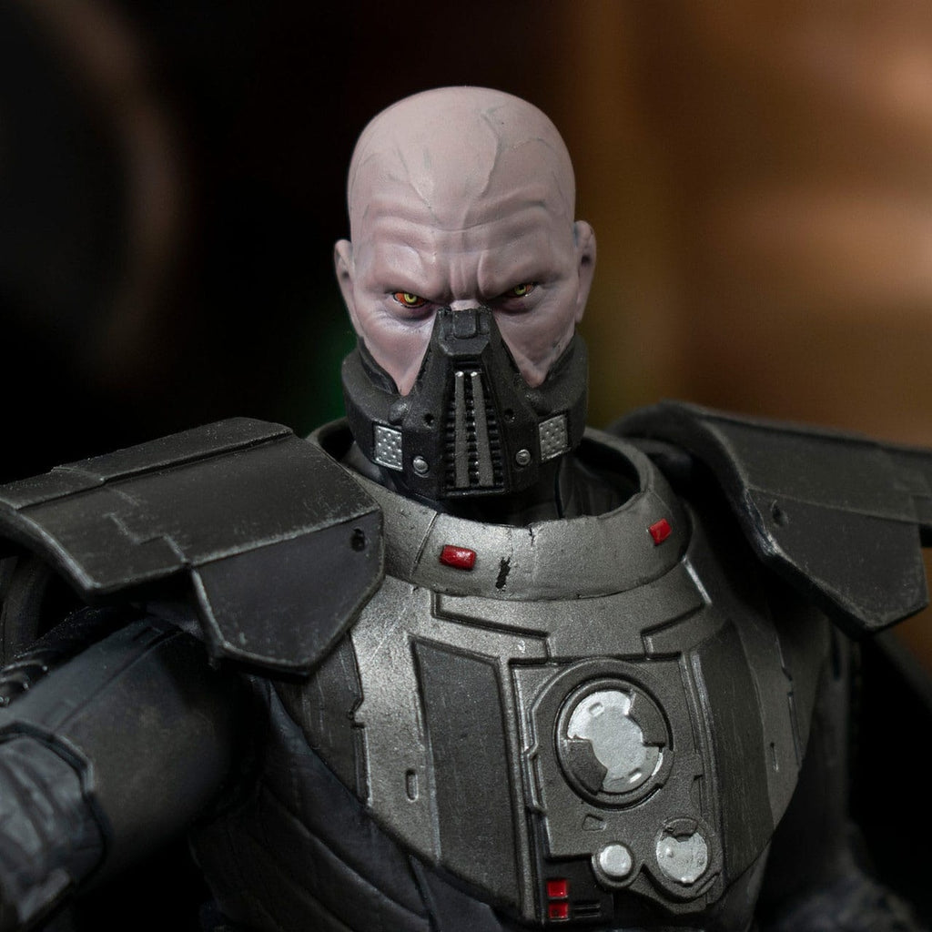 Product image Star Wars: The Old Republic Gallery PVC Statue Darth Malgus heo European Exclusive 25 cm