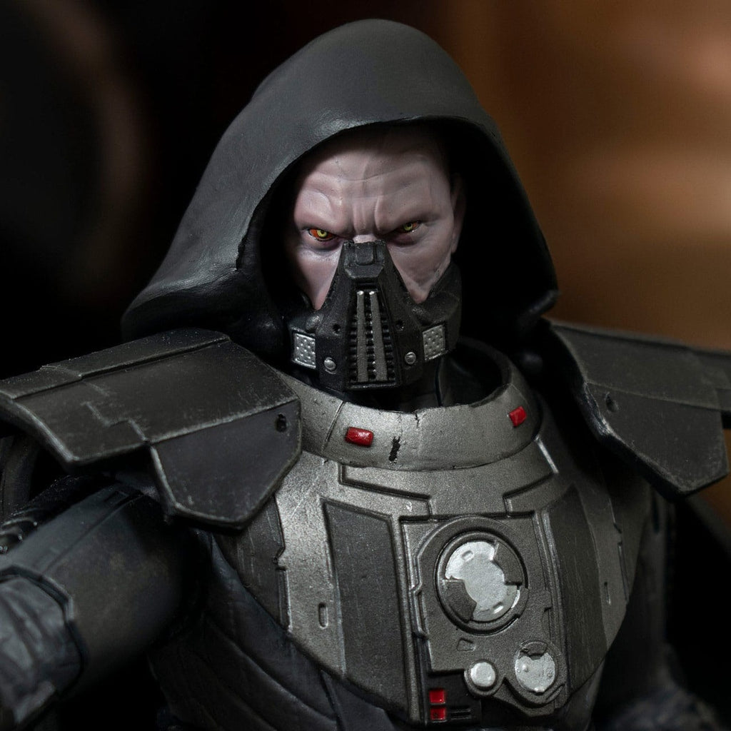Product image Star Wars: The Old Republic Gallery PVC Statue Darth Malgus heo European Exclusive 25 cm