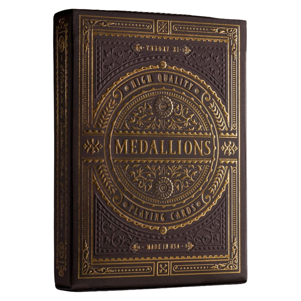 Product image Theory 11 Playing Cards Medallion