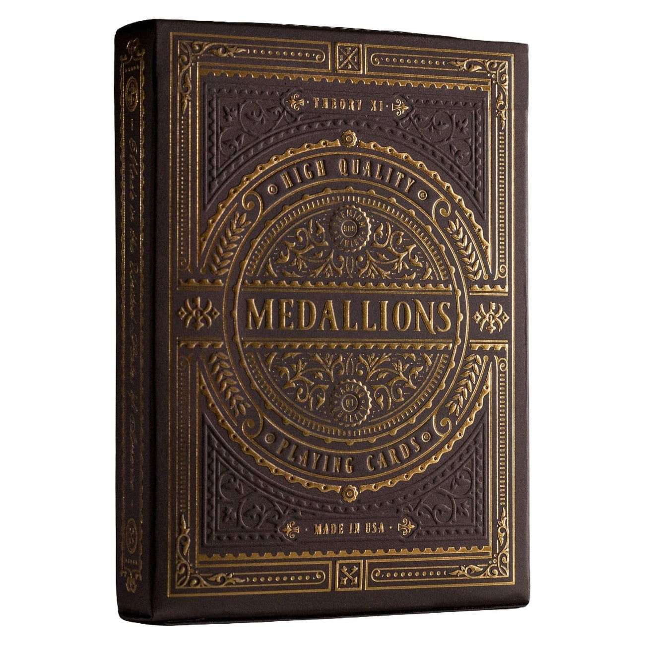 Product image Theory 11 Playing Cards Medallion