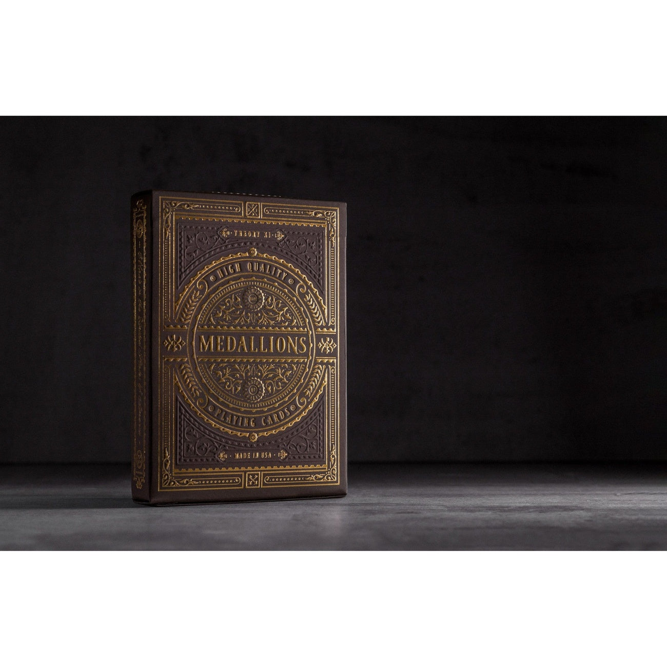 Product image Theory 11 Playing Cards Medallion