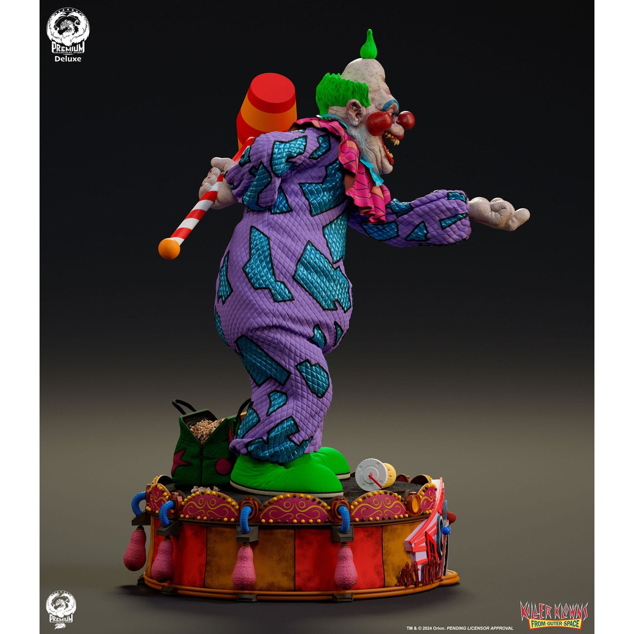Product image Space Invaders Premier Series Statue 1/4 Jumbo Deluxe Edition 64 cm