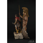 Product image Assassin's Creed Statue 1/4 Animus Kassandra 80 cm