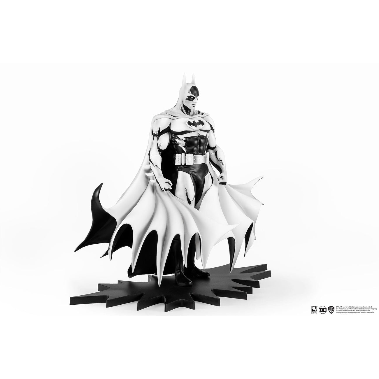 Product image Batman PX PVC Statue 1/8 SDCC 2024 Batman Black & White Version 27 cm
