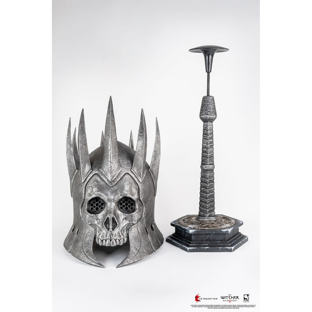 Product image The Witcher 3: Wild Hunt 1/1 Scale Replica Eredin Helmet 44 cm