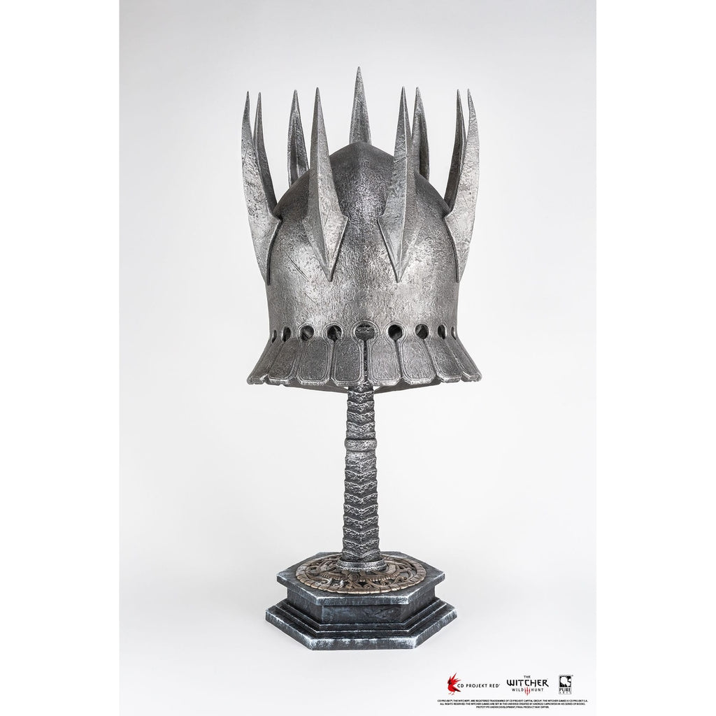 Product image The Witcher 3: Wild Hunt 1/1 Scale Replica Eredin Helmet 44 cm