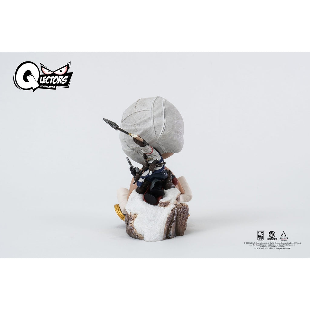 Product image Assassin's Creed Qlectors PVC Statue Connor Last Breath 15 cm