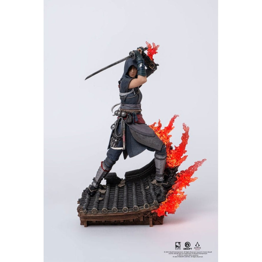 Product image Assassin's Creed PVC Statue 1/8 Animus Naoe 28 cm