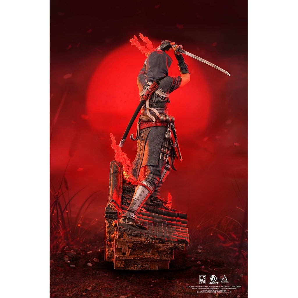 Product image Assassin's Creed PVC Statue 1/8 Animus Naoe 28 cm