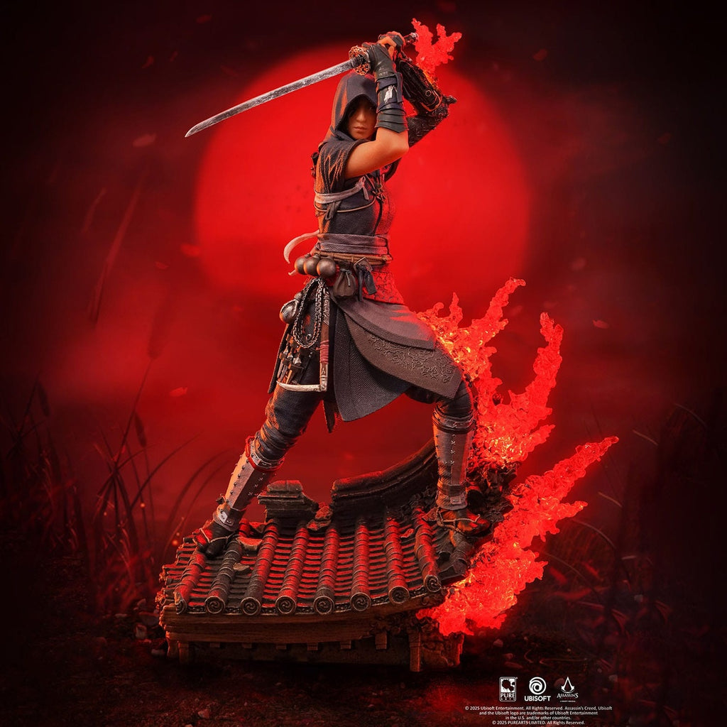 Product image Assassin's Creed PVC Statue 1/8 Animus Naoe 28 cm