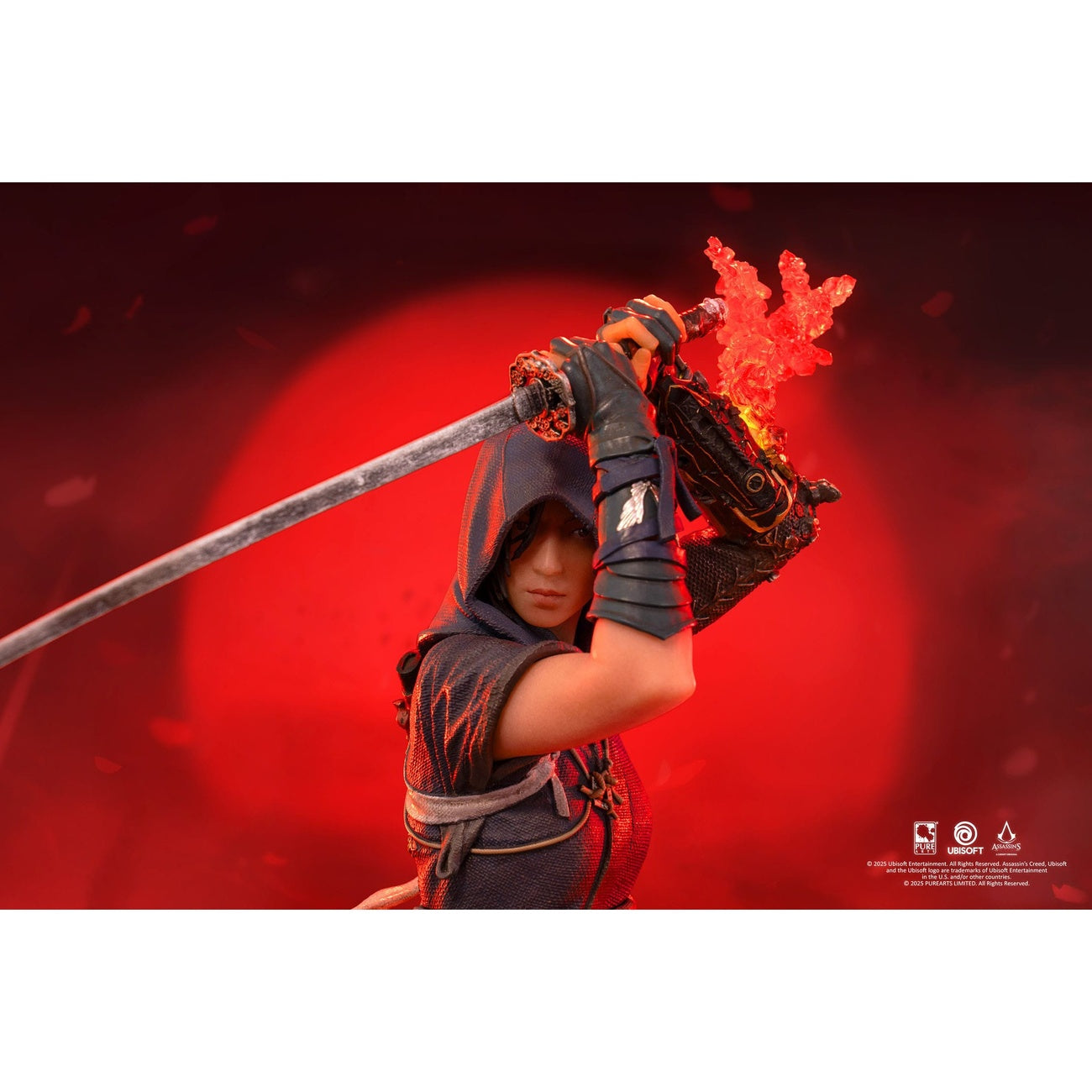 Product image Assassin's Creed PVC Statue 1/8 Animus Naoe 28 cm