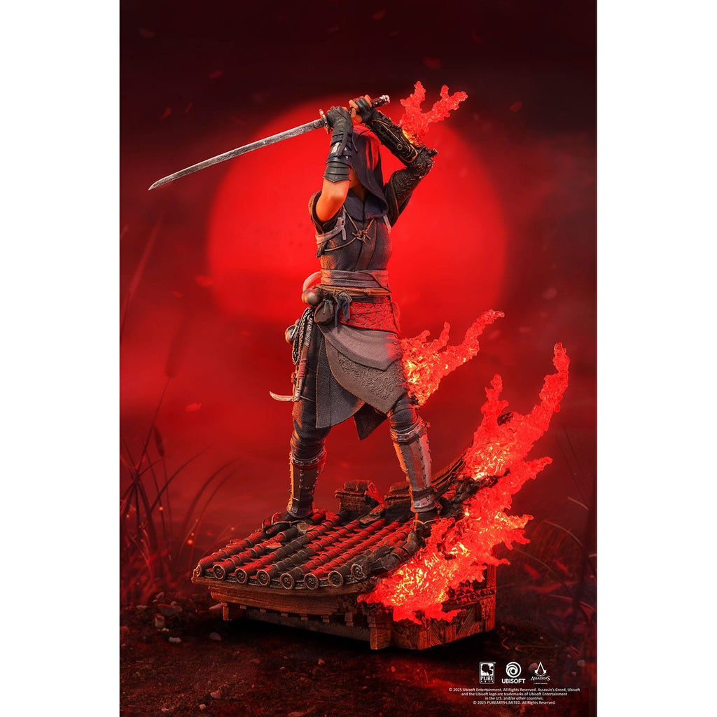 Product image Assassin's Creed PVC Statue 1/8 Animus Naoe 28 cm
