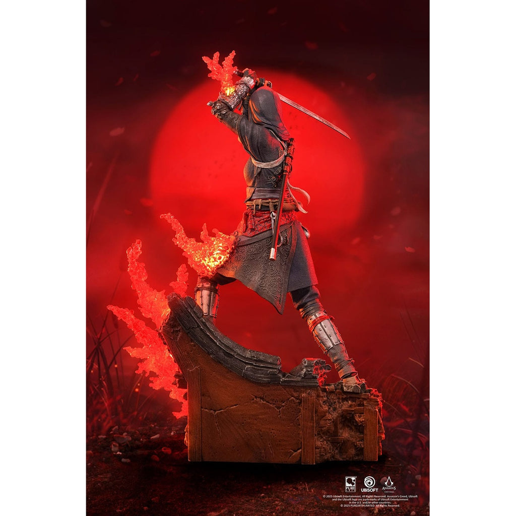 Product image Assassin's Creed PVC Statue 1/8 Animus Naoe 28 cm