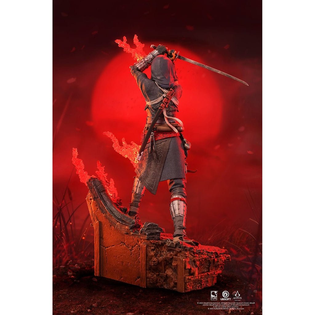 Product image Assassin's Creed PVC Statue 1/8 Animus Naoe 28 cm