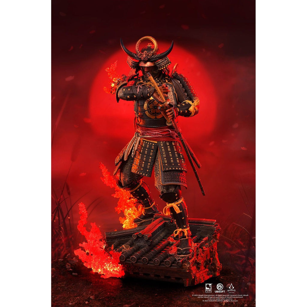 Product image Assassin's Creed PVC Statue 1/8 Animus Yasuke 28 cm