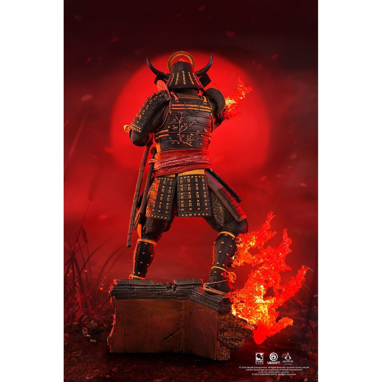 Product image Assassin's Creed PVC Statue 1/8 Animus Yasuke 28 cm