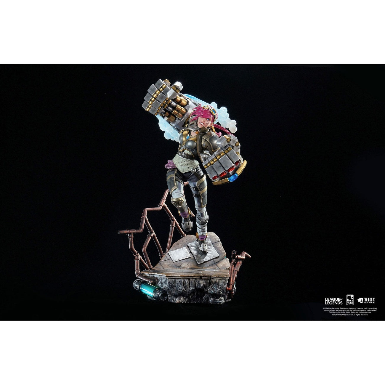 Product image League of Legends Statue 1/6 Vi 40 cm