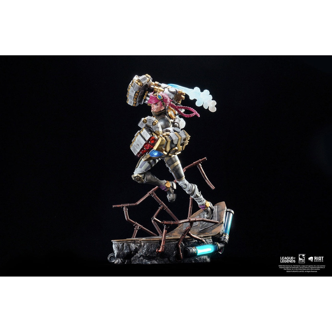 Product image League of Legends Statue 1/6 Vi 40 cm