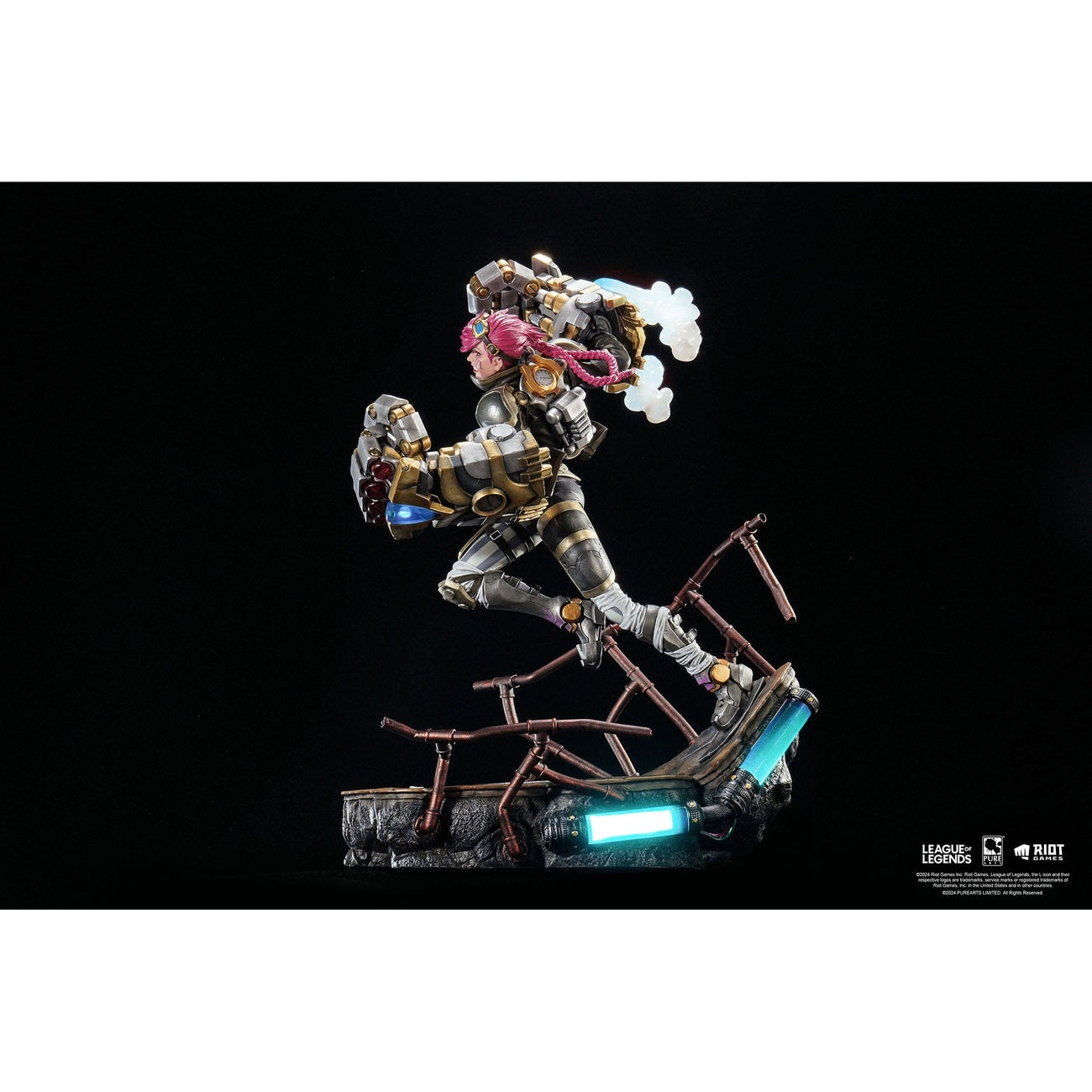 Product image League of Legends Statue 1/6 Vi 40 cm