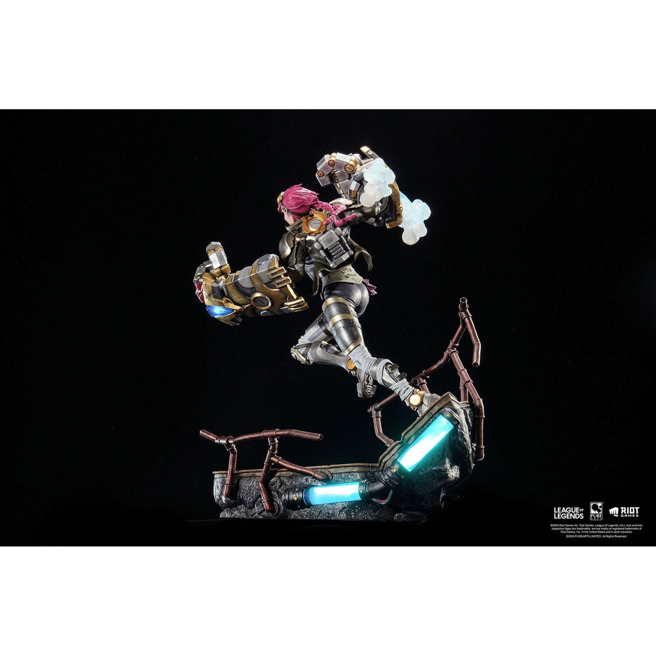 Product image League of Legends Statue 1/6 Vi 40 cm