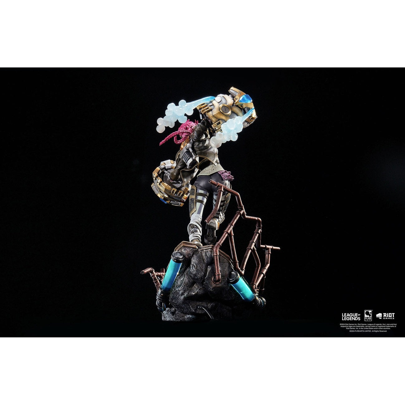 Product image League of Legends Statue 1/6 Vi 40 cm