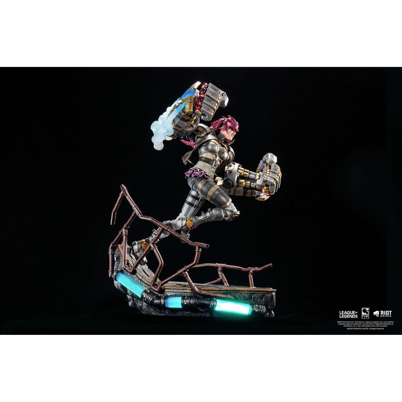Product image League of Legends Statue 1/6 Vi 40 cm