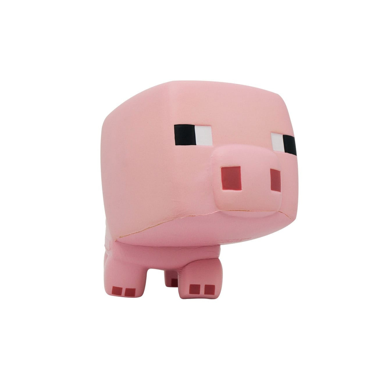 Product image Minecraft Mega Squishme Anti-Stress Figure Series 1 Pig 15 cm
