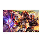 Product image Marvel X-Men Art Print The X-Men by Felipe Massafera 46 x 66 cm – unframed