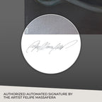 Product image Marvel X-Men Art Print The Brotherhood of Mutants by Felipe Massafera 46 x 66 cm – unframed