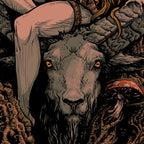 Product image Sideshow Originals Art Print The Witch of the Woods 61 x 46 cm – unframed