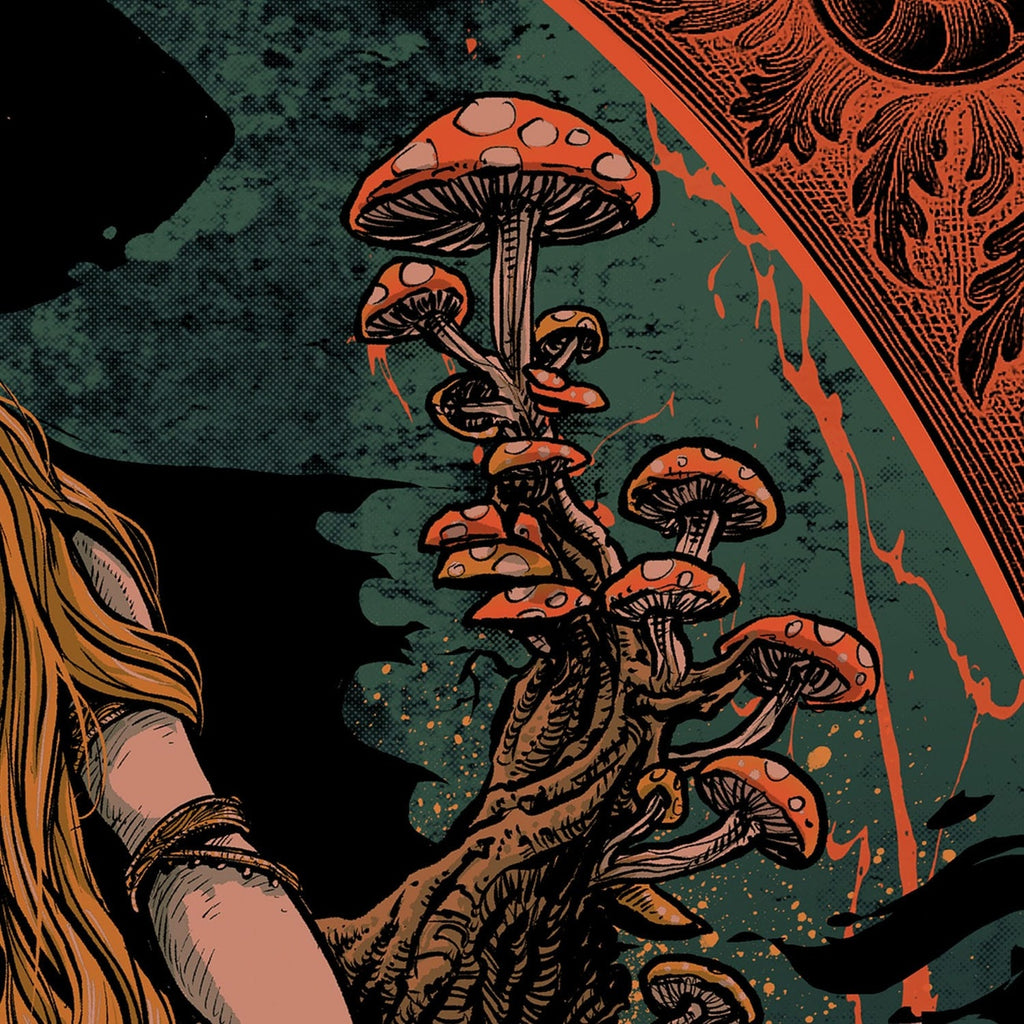 Product image Sideshow Originals Art Print The Witch of the Woods 61 x 46 cm – unframed