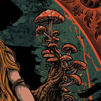 Product image Sideshow Originals Art Print The Witch of the Woods 61 x 46 cm – unframed