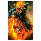 Product image Marvel Art Print Cosmic Ghost Rider 61 x 41 cm – unframed