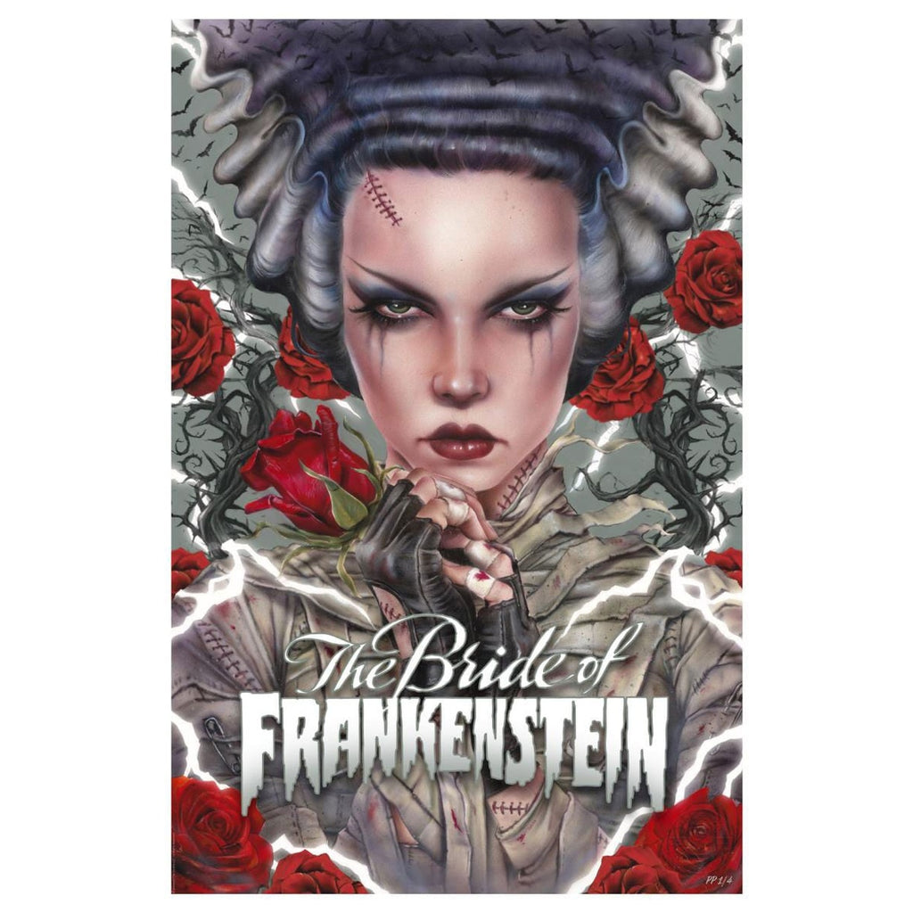 Product image Bride of Frankenstein Art Print Bride Afterlife by Brian M. Viveros 61 x 41 cm – unframed