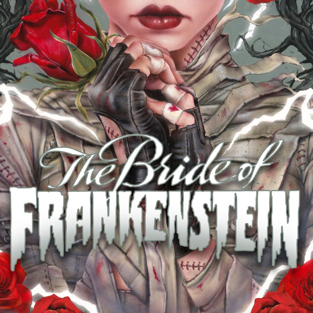 Product image Bride of Frankenstein Art Print Bride Afterlife by Brian M. Viveros 61 x 41 cm – unframed