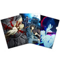 Product image Solo Leveling Clear Sleeves 3-Pack