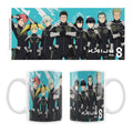 Product image Kaiju No. 8 Ceramic Mug Japanese Anti-Kaiju Defense Force