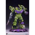 Product image Transformers Museum Scale Statue Devastator 114 cm