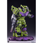 Product image Transformers Museum Scale Statue Devastator 114 cm